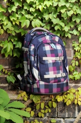 Satch Pack Rucksack Berry Carry