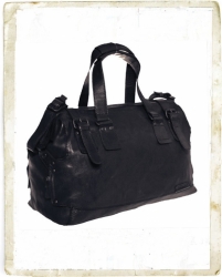 aunts and uncles Mr Rock Candy Doktortasche Weekender XL black