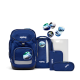Ergobag Pack Schulranzen BlaulichtBär 6-teiliges Set
