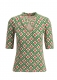 Blutsgeschwister Shirt poetic peephole tee super flower