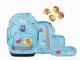 Ergobag Pack Schulranzen Bärhext 6-teiliges Set Limited Edition