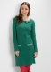Blutsgeschwister Kleid everlasting love etuie green balkan