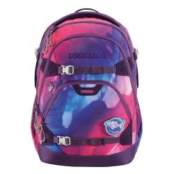 Coocazoo Schulrucksack ScaleRale Limited Edition OceanEmotion Purple Bay