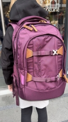 Satch Pack Nordic Berry Rucksack
