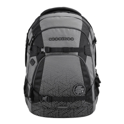 Coocazoo Mate Schulrucksack Black Carbon