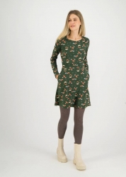 Blutsgeschwister Kleid Hootchy Kootchy Petite into the woods